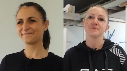 Ces deux Côte-d’Oriennes pratiquent un métier dit « masculin »